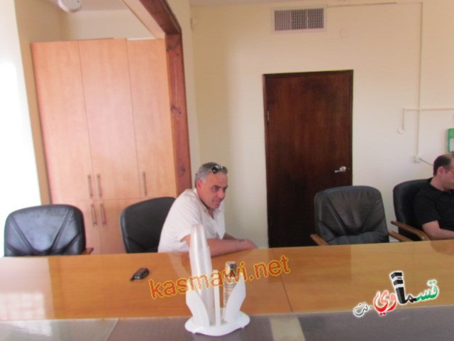 رئيس البلدية المحامي عادل بدير : اطالب الاهالي بالتواضع وتقليل مظاهر العيد